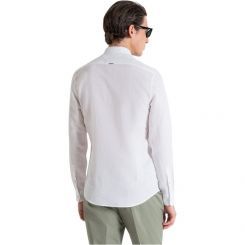 Antony Morato - Blouse - Wit