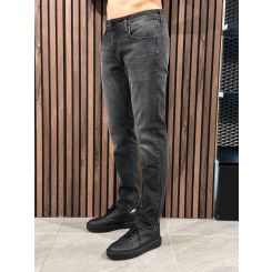 Antony Morato - Kurt Comfort Tapered Fit - Zwart