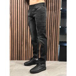 Antony Morato - Arnold Comfort Tapered Fit - Zwart