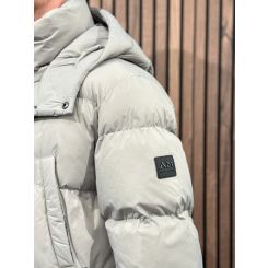 Antony Morato - Coat Relaxed Fit - Grijs