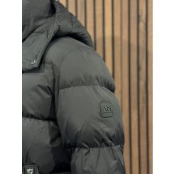 Antony Morato - Coat Relaxed Fit - Zwart