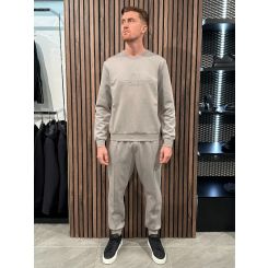 Antony Morato - Fleece Trousers Carrot Fit - Beige