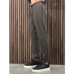 Antony Morato - Fleece Trousers Carrot Fit - Groen
