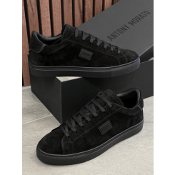 Antony Morato - HERENSCHOENEN - Zwart