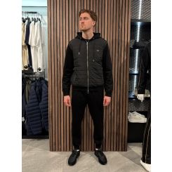 Antony Morato - Hoodie Regular Fit - Zwart