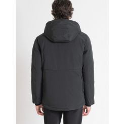 Antony Morato - Timeless Coat Regular Fit - Zwart