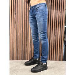 Antony Morato - Ozzy Tapered Fit - Blauw