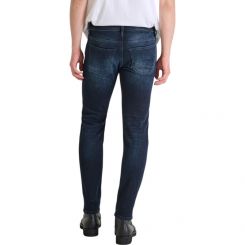 Antony Morato - Kurt Comfort Tapered Fit - Blauw