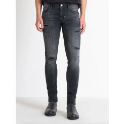 Antony Morato - Ozzy Tapered Fit Jeans - Zwart