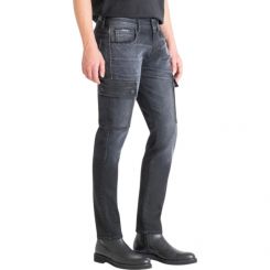 Antony Morato - Arnold Comfort Tapered Fit - Zwart