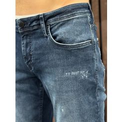 Antony Morato - Ozzy Tapered Fit - Blauw