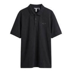 Antony Morato - Polo Regular Fit - Zwart