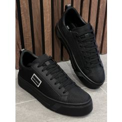 Antony Morato - Sneakers - Zwart