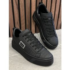 Antony Morato - Sneakers - Zwart