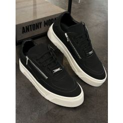 Antony Morato - Sneakers - Zwart