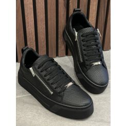 Antony Morato - Sneakers - Zwart