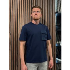 Antony Morato - T-shirt - Blauw