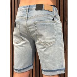 Antony Morato - Randy Short Skinny Fit - Blauw