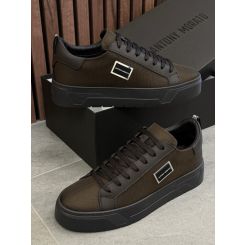 Antony Morato - Sneakers - Bruin