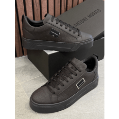 Antony Morato - Sneakers - Bruin