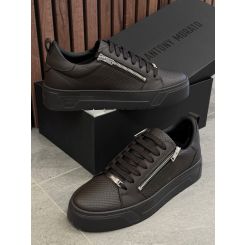 Antony Morato - Sneakers - Bruin