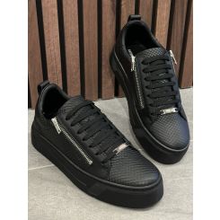 Antony Morato - Sneakers - Zwart
