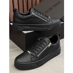 Antony Morato - Sneakers - Zwart