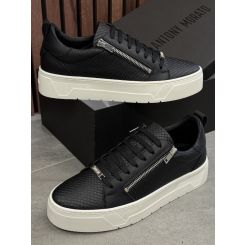 Antony Morato - Sneakers - Zwart