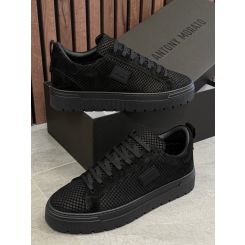 Antony Morato - Sneakers - Zwart