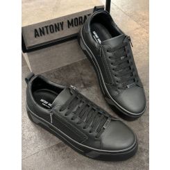 Antony Morato - Sneakers - Zwart