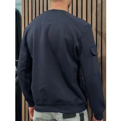 Antony Morato - Sweater - Blauw