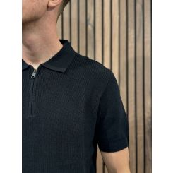 Antony Morato - Sweater Regular Fit - Zwart