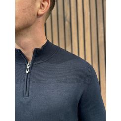 Antony Morato - Sweater Slim Fit - Blauw