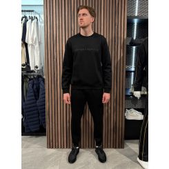 Antony Morato - Sweatshirt Regular Fit - Zwart