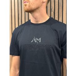 Antony Morato - T-shirt - Blauw