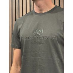Antony Morato - T-shirt - Groen