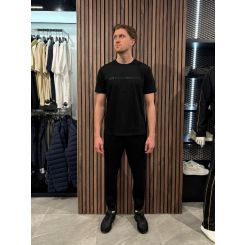 Antony Morato - T-Shirt Regular Fit - Zwart