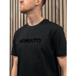 Antony Morato - T-Shirt Regular Fit - Zwart