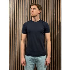 Antony Morato - T-Shirt Super Slim Fit - Blauw