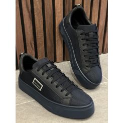 Antony Morato - Sneakers - Blauw