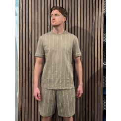 Armani EA7 - Bermuda - Beige