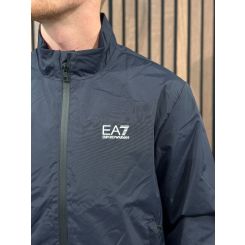 Armani EA7 - Bomber Jacket - Blauw