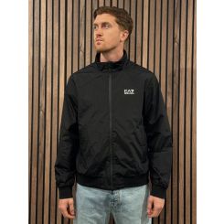 Armani EA7 - Bomber Jacket - Zwart