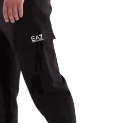 Armani EA7 - Joggingbroek - Zwart