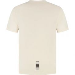 Armani EA7 - Man Jersey T-shirt - Beige