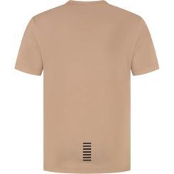 Armani EA7 - Man Jersey T-shirt - Bruin