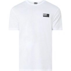 Armani EA7 - T-shirt - Wit