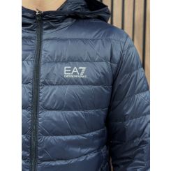 Armani EA7 - jacket - Blauw