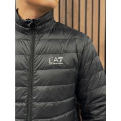 Armani EA7 - Jacket - Zwart