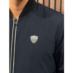Armani EA7 - Jas - Blauw